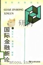 国际金融新论（1992 PDF版）
