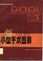 小型手术图解（1986 PDF版）