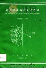 实用疼痛治疗处方手册（1998 PDF版）