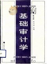 基础审计学（1994 PDF版）