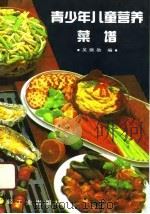 青少年儿童营养菜谱（1991 PDF版）