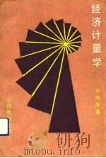 经济计量学（1992 PDF版）