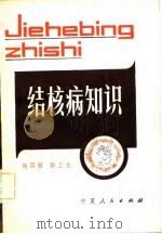 结核病知识（1982 PDF版）