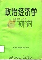 政治经济学 1994 PDF电子版封面 7538826440 龚福麒,王阵军主编