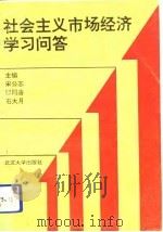 社会主义市场经济学习问答（1994 PDF版）