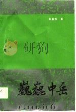 巍巍中岳（1989 PDF版）