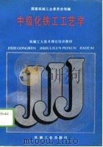 机械工人技术理论培训教材  中级化铁工工艺学（1988年09月第1版 PDF版）