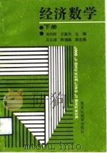 经济数学  下（1990 PDF版）
