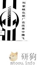 刘家峡化肥厂在改革中腾飞（1989 PDF版）