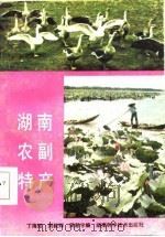 湖南农副特产（1985 PDF版）