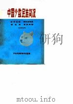 中国少数民族简况  哈萨克族 柯尔克孜族 锡伯族  俄罗斯族（1974年12月第1版 PDF版）