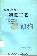 核反应堆制造工艺（1981 PDF版）