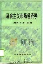 社会主义市场经济学（1995 PDF版）