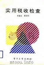 实用税收检查（1992 PDF版）