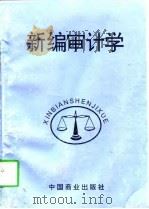 新编审计学（1997 PDF版）