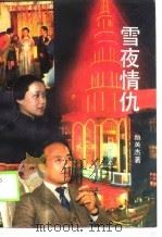 雪夜情仇（1990 PDF版）