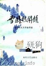 雪国热闹镇  沈阳军区文学佳作选（1985 PDF版）