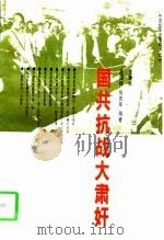 国共抗战大肃奸（1995 PDF版）
