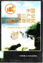 中国第三产业地区发展研究（1995 PDF版）