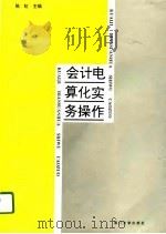 会计电算化实务操作（1995 PDF版）