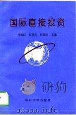 国际直接投资（1995 PDF版）