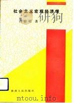 社会主义宏观经济学（1991 PDF版）