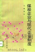 煤炭企业与现代企业制度（1996 PDF版）