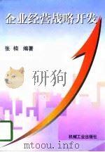 企业经营战略开发（1998 PDF版）