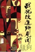 战犯改造所见闻（1990 PDF版）