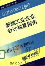 新编工业企业会计核算指南（1994 PDF版）