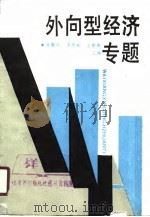 外向型经济专题（1990 PDF版）