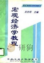 宏观经济学教程（1996 PDF版）