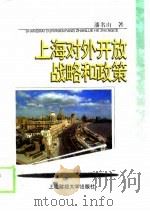 上海对外开放战略和政策（1999 PDF版）