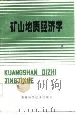 矿山地质经济学（1987 PDF版）