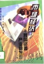市场经济与我国资源产业的发展 1997 PDF电子版封面 7562512108 成金华主编