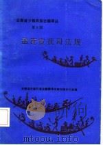 云南省少数民族古籍译丛  第9辑  孟连宣抚司法规  汉文、傣文对照  傣文（1986 PDF版）