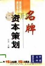 名牌资本策划（1997 PDF版）