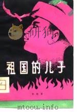 祖国的儿子（1979 PDF版）