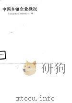 中国乡镇企业概况（1988 PDF版）