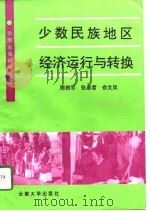少数民族地区经济运行与转换（1996 PDF版）