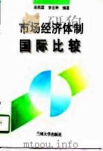 市场经济体制国际比较（1996 PDF版）