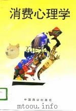 消费心理学 1996 PDF电子版封面 7504432822 李芬儒等主编