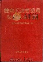 胜利石油管理局钻井总公司志（1992 PDF版）