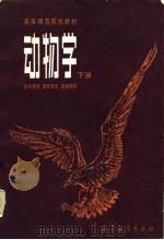 动物学  下（1983 PDF版）