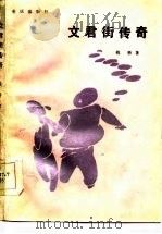 文君街传奇（1986 PDF版）