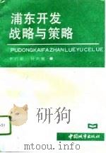 浦东开发战略与策略（1994 PDF版）