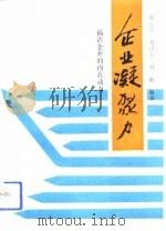 企业凝聚力  搞活企业的内在动力（1992 PDF版）