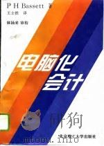 电脑化会计（1994 PDF版）