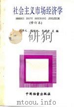 社会主义市场经济学（1995 PDF版）