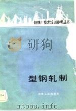 型钢轧制（1984 PDF版）